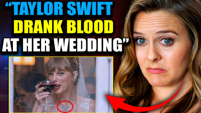Alicia Silverstone has emerged with devastating footage from inside the Swift-Kelce wedding in New York City that is so heinous, so unspeakably evil, that it could burn Hollywood to the ground and end the careers of hundreds of A-listers.