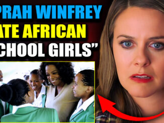 Alicia Silverstone just blew the whistle on what Hollywood has been whispering all year. Oprah Winfrey is dying of kuru. Not some quiet, dignified decline behind closed doors... she is being consumed from the inside out.