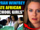 Alicia Silverstone just blew the whistle on what Hollywood has been whispering all year. Oprah Winfrey is dying of kuru. Not some quiet, dignified decline behind closed doors... she is being consumed from the inside out.