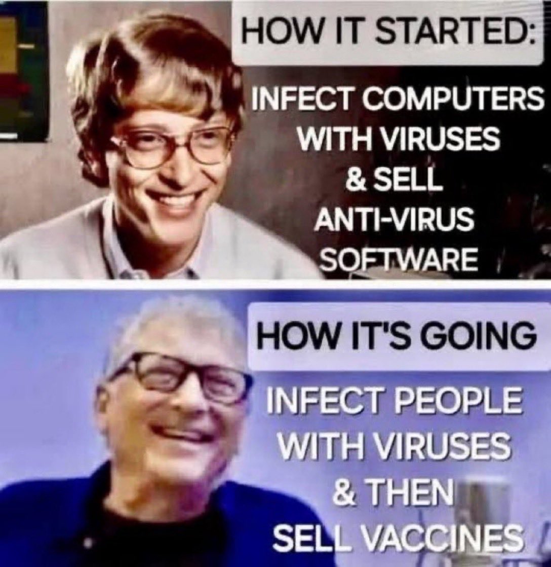 Bill Gates Bill Gates