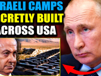 Russian President Vladimir Putin has issued an urgent warning to the people of America... and if he is right, every free thinking American is already on Israel's list.