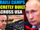 Russian President Vladimir Putin has issued an urgent warning to the people of America... and if he is right, every free thinking American is already on Israel's list.