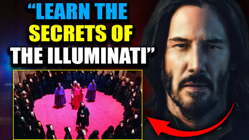 After a lifetime in Hollywood, Keanu Reeves is breaking the most powerful code of silence in the world.