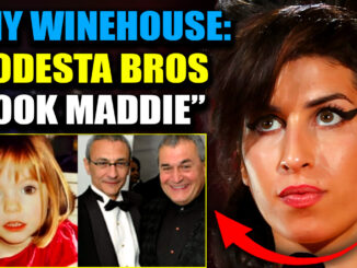 Bombshell phone recordings from the final weeks of Amy Winehouse's life have surfaced, and they reveal that not only did she know the truth about Madeleine McCann... she was actively working on exposing the elite pedophile ring responsible for the heinous crime.