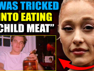 Ariana Grande has admitted she is "dying of kuru." In a harrowing conversation with Alicia Silverstone, Ariana named her killer—Leonardo DiCaprio, Hollywood's most protected predator and, according to Grande, a "kuru superspreader" who has been feeding on the industry's youngest for decades.
