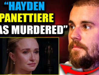 Hayden Panettiere was six months away from blowing Hollywood's darkest secrets wide open.