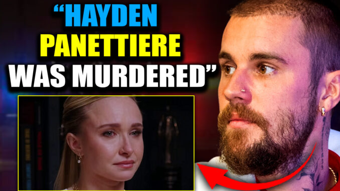 Hayden Panettiere was six months away from blowing Hollywood's darkest secrets wide open.