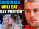 Dolly Parton's death is a mega-ritual, according to Justin Bieber who just exposed the occult elite's most grotesque ritual yet: at Dolly Parton's funeral, her goddaughter Miley Cyrus has been ordered to consume her remains—and we have Bieber's leaked tape to prove it.