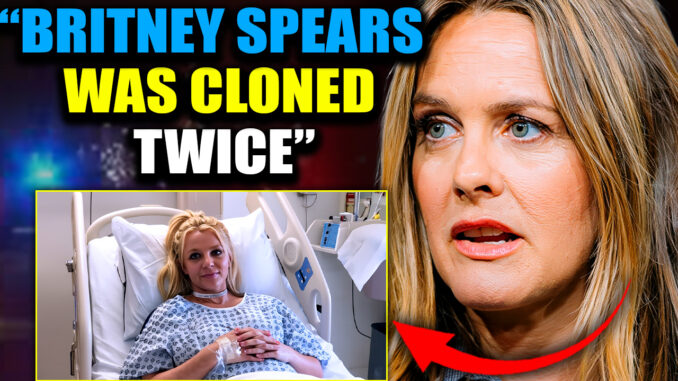 Alicia Silverstone just spent a night with Britney Spears. And what she walked away with isn't gossip. It's the thing Hollywood has been praying would never surface.