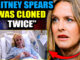 Alicia Silverstone just spent a night with Britney Spears. And what she walked away with isn't gossip. It's the thing Hollywood has been praying would never surface.