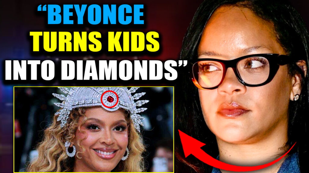 The tapes are out. Rihanna is talking. And Beyoncé's carefully crafted image? Destroyed in seconds.