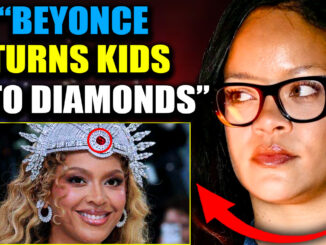 The tapes are out. Rihanna is talking. And Beyoncé's carefully crafted image? Destroyed in seconds.