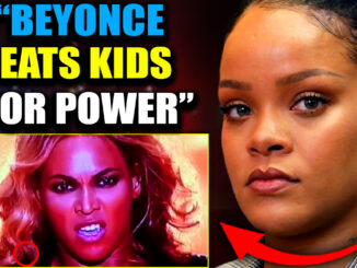 Secret footage from the interview of the century has just surfaced, and Rihanna is pulling no punches. She confessed to Wendy Williams that Beyonce is an "Illuminati witch" of the darkest kind... who kills "white children" in Satanic rituals to gain access to "super human powers."