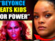 Secret footage from the interview of the century has just surfaced, and Rihanna is pulling no punches. She confessed to Wendy Williams that Beyonce is an "Illuminati witch" of the darkest kind... who kills "white children" in Satanic rituals to gain access to "super human powers."