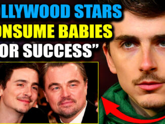 In Hollywood, there's the public story and the real story. Timothée Chalamet just accidentally exposed the real one... and there's no going back.