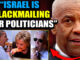 Denzel Washington has nothing left to lose. Speaking from the pulpit on Sunday, he revealed that every single politician who sets foot in Israel is forced into acts so vile, so unspeakable, that we can't even describe them on this show.