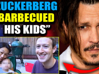 Mark Zuckerberg "cannibalized" five of his own children to stay in the Illuminati, according to bombshell revelations by Johnny Depp, who says the Facebook founder has a backstory murkier than the bottom of a blood-well.