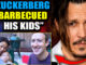 Mark Zuckerberg "cannibalized" five of his own children to stay in the Illuminati, according to bombshell revelations by Johnny Depp, who says the Facebook founder has a backstory murkier than the bottom of a blood-well.