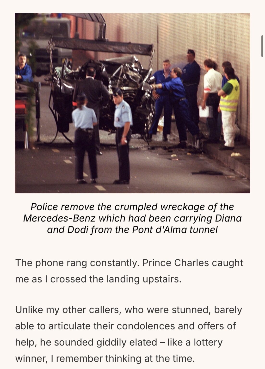 princezna Diana princezna Diana