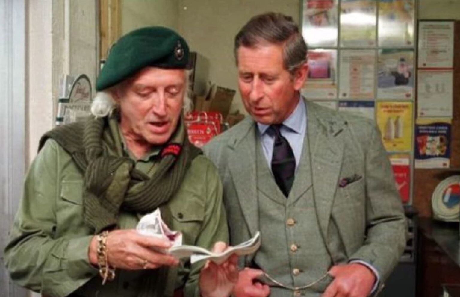 Jimmy Savile Jimmy Savile