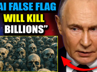 Putin just dropped a 7,000-page bombshell. A classified report so explosive it’s already rocking the Kremlin. It reveals the global elite—Big Tech, the WEF, globalist billionaires, Israel and their allies—are racing to depopulate the planet down to one million chosen souls.