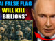 Putin just dropped a 7,000-page bombshell. A classified report so explosive it’s already rocking the Kremlin. It reveals the global elite—Big Tech, the WEF, globalist billionaires, Israel and their allies—are racing to depopulate the planet down to one million chosen souls.