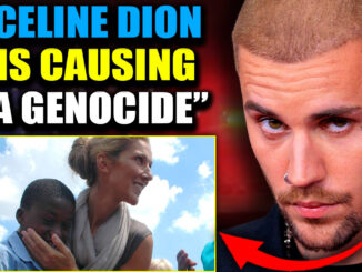 Justin Bieber has accused Celine Dion of “African genocide,” revealing that her supercharged adrenochrome addiction has become so ravenous it is draining entire villages in West Africa of their children's blood. For her personal consumption.