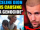 Justin Bieber has accused Celine Dion of “African genocide,” revealing that her supercharged adrenochrome addiction has become so ravenous it is draining entire villages in West Africa of their children's blood. For her personal consumption.