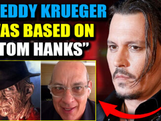 Johnny Depp has nothing left to lose. No studio. No agents. No filters. And now he's doing what no one in Hollywood has ever dared. He's naming names.