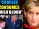 A horrific pedophile tape involving King Charles and a young schoolboy has surfaced, just days after Earl Spencer warned that Princess Diana left behind a box full of evidence that will expose the Royal Family's ancient occult practices, including blood drinking and boy love.