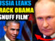 An "extreme snuff film" featuring former President Barack Obama and a roster of household names has just aired on Russian state television—watched by millions.