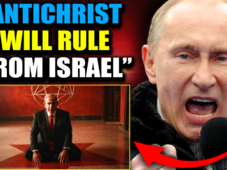 Vladimir Putin has released a cache of documents exposing a coordinated, decades-in-the-making plan to install a single global leader in Jerusalem. And he says the plan cannot be allowed to succeed.