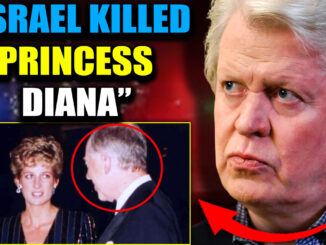 Princess Diana's brother Earl Spencer has nothing left to lose. He just dropped the mother of all bombs, confirming Diana was assassinated by Israel to protect Jeffrey Epstein's access to the pedophile brothers in the Royal household.