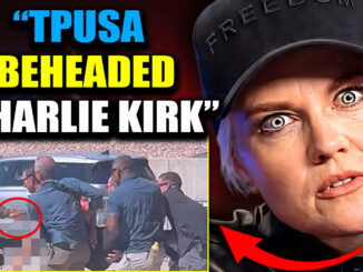 An IDF whistleblower has risked his life to blow the whistle on Israel's involvement in the Charlie Kirk assassination, revealing the TPUSA founder survived the botched assassination at the UVU campus, before he was beheaded in the backseat of the SUV that fled the scene.