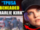 An IDF whistleblower has risked his life to blow the whistle on Israel's involvement in the Charlie Kirk assassination, revealing the TPUSA founder survived the botched assassination at the UVU campus, before he was beheaded in the backseat of the SUV that fled the scene.