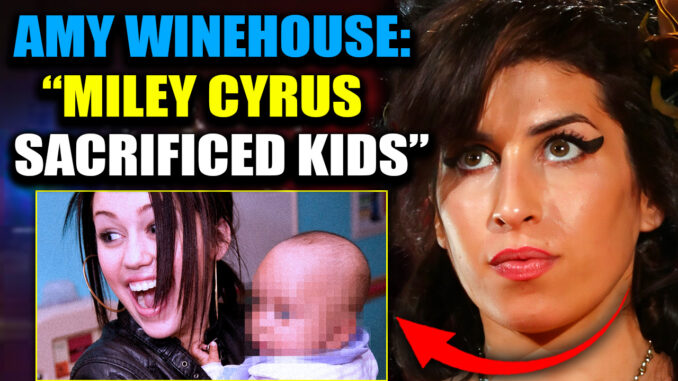 Amy Winehouse didn't just leave behind a legacy. She left behind a cache of tapes. But one tape in that collection stands apart. Not for its music. For its horror.