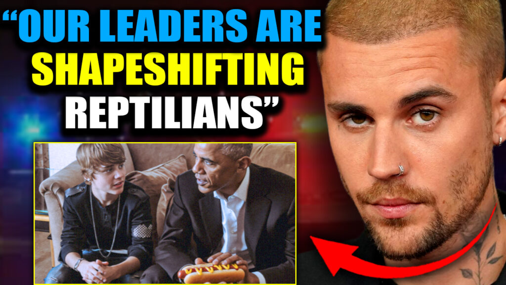 Justin Bieber just threw a Molotov cocktail at the entire D.C. and Hollywood elite. Last night on Instagram, he went scorched earth on Barack Obama, revealing more about the first time he had the misfortune to meet him — at a D.C. pedo orgy hosted by Obama's close friend, the convicted sex trafficker Sean "Diddy" Combs.