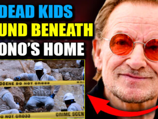 Bono is the subject of a major police investigation after remains of children—some reportedly skinned—were uncovered at a compound linked to him.