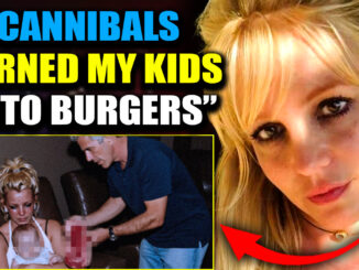 Britney Spears has a warning for humanity. The elite aren't just cannibals. They're feeding the rest of us to ourselves: child meat, ground into the food supply. And to them, it's not a crime. It's a sacrament. They worship this way. And Britney has the receipts.