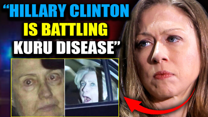 Cannibalism is not barbarism, according to Chelsea Clinton, who has been caught on tape delivering an unhinged rant doubling down on her right to eat children.