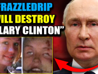 On the Russia-1 channel, at exactly 7.43pm, the peak viewing moment of the week, the state feed cut out. What replaced it? A video broadcast to millions of Russians, showing Hillary Clinton torturing a child.