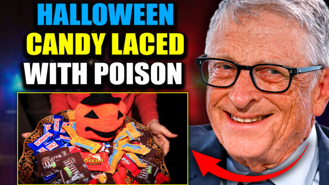 When Bill Gates and Warren Buffett cornered the candy market, questions were raised. Now we know why they were so laser-focused on buying out the industry.