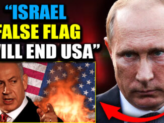 Putin just issued an urgent warning to the West, revealing that Russian intelligence has intercepted plans for the biggest Israeli false-flag attack on the U.S. since 9/11 — and warns it will plunge America into three months of total darkness.
