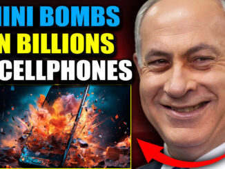 Israel has penetrated and rigged explosive devices into the cell phones of billions of people. According to Mossad's own files, released by Iranian hackers.