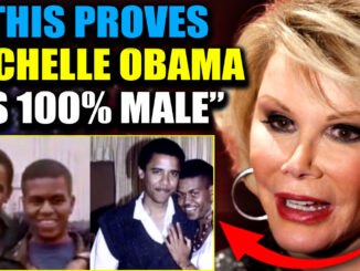 Wendy Williams has the tape. The one Joan Rivers was desperate to show the world. The tape that proves conclusively that Michelle Obama is a biological male—with an unusually large penis. The tape that Wendy says got Joan Rivers killed.
