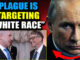 President Putin has gone nuclear. He's released damning evidence that Bill Gates, the CIA, and Israel engineered the pneumonic plague. Not just to kill. But to specifically target the white race.